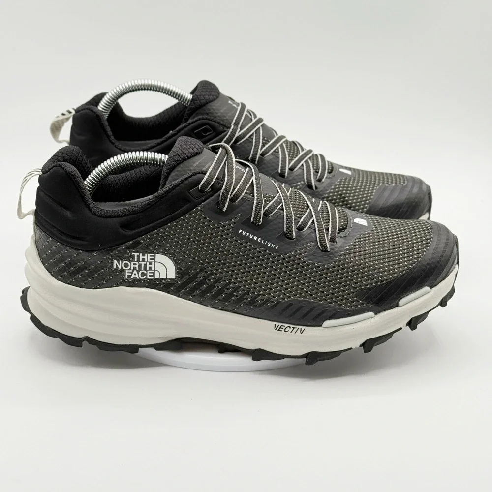 The North Face‎ Vectiv Fastpack Futurelight Size 9 Women Asphalt Grey/Black NEW